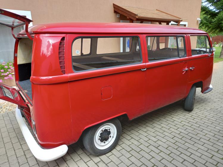 1970 type2 vw